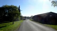  Wanderroute auf der L7257 in Wimm 