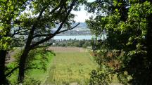 schner Blick zur Donau und nach Klein-Pchlarn 