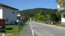  Wanderroute entlang der Hauptstrae in Artstetten 
