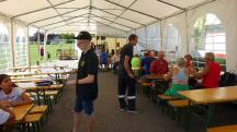  Wanderer im Ziel 
