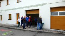  Blick zur 2. K+L in Roiten 