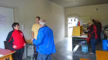  Blick zur 2. K+L in Roiten 