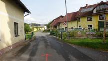  Blick auf die Wanderstrecke in Roiten 