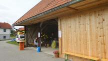  Blick zur 3. K+L in Marbach am Walde 