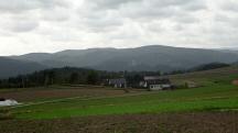  schner Fernblick zur Burg Rappottenstein 