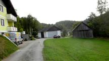  Blick auf die Wanderstrecke in Hhendorf 
