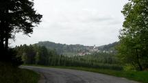  schner Fernblick nach Rappottenstein 