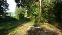  Blick auf die Wanderstrecke 