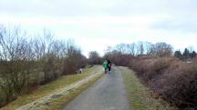  Wanderroute entlang der Traisen 