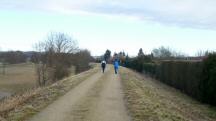 Wanderroute entlang der Traisen 