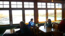  Wanderer in der Seelounge Ratzersdorf - 1. K+L 