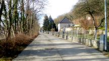  Wanderroute auf der Viehofner Strae 