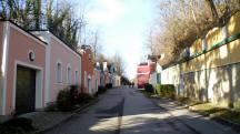 Wanderroute durch die Rendl-Keller Gasse 