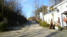  Wanderroute durch die Rendl-Keller Gasse 