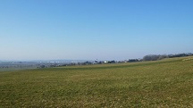 schner Fernblick nach St. Georgen am Ybbsfelde