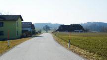  Wanderroute auf der L6052 nach Vogelsang 