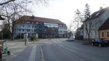  Wanderroute entlang des Bankmannring 
