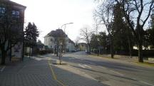  Wanderroute entlang des Bankmannring 