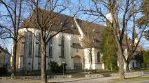  nochmals ein Blick zur Stadtpfarrkirche St. gyd 