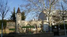  Blick zur KayBurg (KayKreativKids Grten & Gruppen)