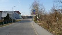  Wanderroute entlang der Kanalstrae 