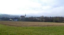 schner Fernblick nach Ferschnitz 