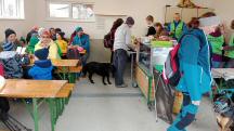  Wanderer bei der 1. K+L in Unter Umberg 