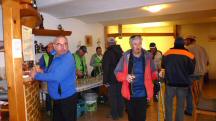  Wanderer bei der 2. K+L 
