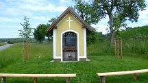 schne Kapelle bei Harland