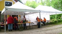 Blick  zur 1. K+L 