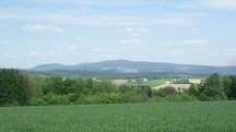 schner Fernblick zum Ostrong