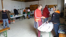 Blick zur 2. K+L in Mehlberg
