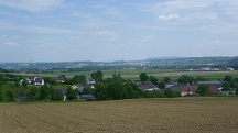 sehr schner Fernblick
