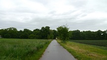  Wanderroute ber die Marienhofstrae 
