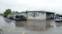  das Ziel der Sportplatz Spillern ist erreicht 