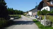  Wanderroute durch Plosdorf 