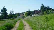 Wanderroute nach Furth bei Auerkasten 