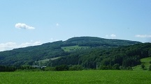  schner Fernblick zum Hegerberg 