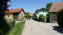  Wanderroute durch Kirchstetten 