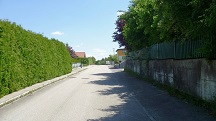 Blick auf die Wanderstrecke in Neukirchstetten 