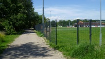 Wanderroute entlang des Michelbachs und des Sportplatzes 