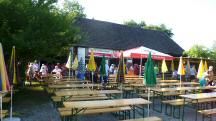  Blick zum Start-/Zielgelnde 