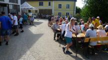  Wanderer bei der 1. K+L 