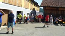  Blick zur 2. K+L in Wegscheid 