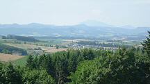  herrlicher Fernblick zum tscher 