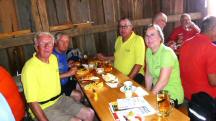  Blick zur "Loiser" Wandergruppe 