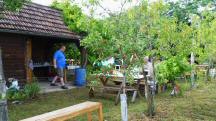  Blick zur Brechelmacher's Ranch - 2. K+L 