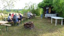 Blick zur Brechelmacher's Ranch - 2. K+L 