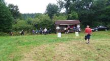 Blick zur 1. K+L 