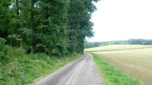  Wanderroute durch den Trinkgraben 
